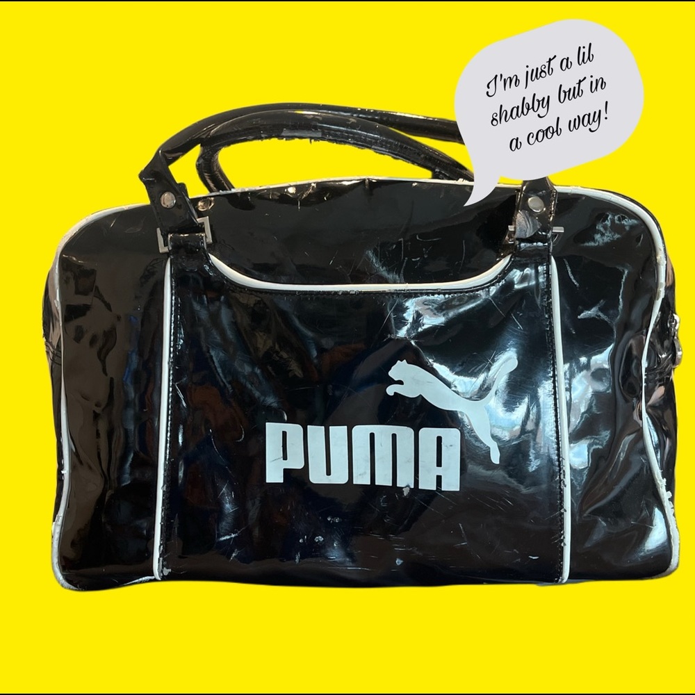 Puma Tote/gym bag